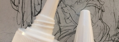 Жир долой. Пилинг для глубокого очищения кожи головы от ANNA GALE