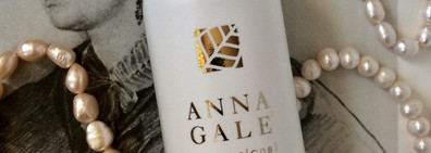 Жир долой. Пилинг для глубокого очищения кожи головы от ANNA GALE