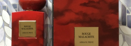 Туберозный флердоранж Armani Prive Rouge Malachite Giorgio Armani