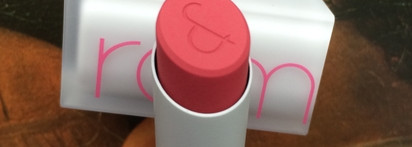 Мои лучшие губы с матовой помадой Rom&nd Zero Matte Lipstick в оттенке 14 Sweet Pea