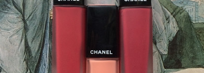 Шанелей всегда маловато будет - Chanel Rouge Allure Ink