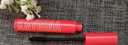 Засохла через две недели. Тушь-разочарование Excited Eyelash Mascara от Krygina Cosmetics в черном оттенке