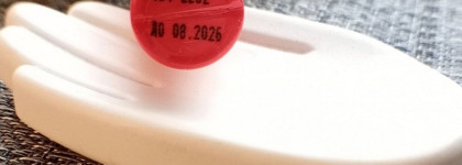 Засохла через две недели. Тушь-разочарование Excited Eyelash Mascara от Krygina Cosmetics в черном оттенке