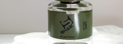 Shaik 489: чай со смородиной и веники в бане