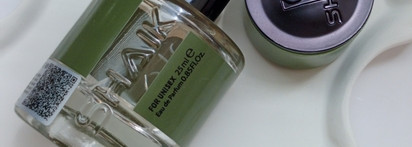 Shaik 489: чай со смородиной и веники в бане