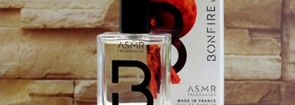 ASMR Fragrances Bonfire Whisper: взвейтесь кострами, белые ночи