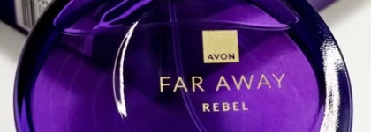 Нота карамель. Avon «Far Away Rebel» — пахни так, чтобы рядом все хотели ягод в карамели