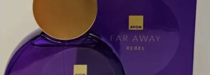 Нота карамель. Avon «Far Away Rebel» — пахни так, чтобы рядом все хотели ягод в карамели