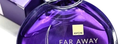 Нота карамель. Avon «Far Away Rebel» — пахни так, чтобы рядом все хотели ягод в карамели