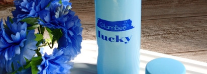 Aruba blue palette. Парфюм GlamBee Lucky: "Императрица" на минималках