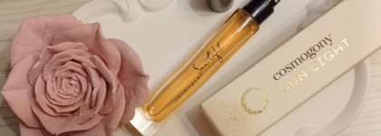 Sun Light Cosmogony от Брокард: любовь с третьего вдоха