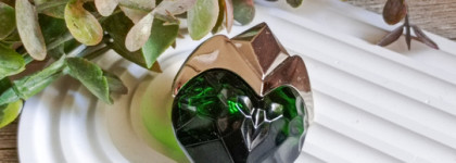 AURA Mugler. Изумрудное сердце, в котором живёт лес