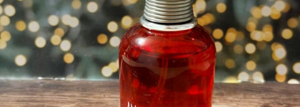 Палитра месяца. Cacharel Amor Amor