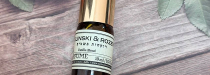 Zielinski & Rozen Vanilla Blend: о нежной и несладкой ванили без гурманики