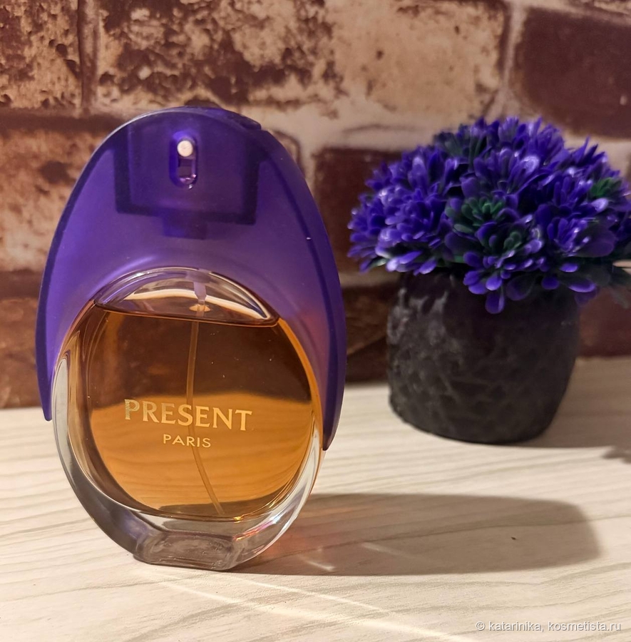 парфюмерная вода