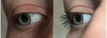 Две отличные туши от Stellary: Stellary Mascara Black Onyx и Stellary Water Resistant Mascara Onyx Ultra Black