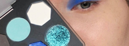 Макияж в стиле неоготики - тренд 2026