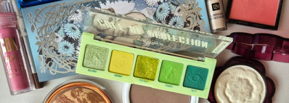 Matcha Week: макияж с весенним настроением