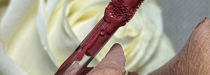 Матовый финиш, который не сушит: Love Matte Art-Visage в оттенке 58 Манхэттен