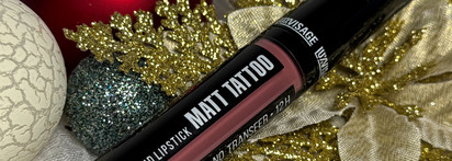 Засушила и стянула: матовая помада Matt Tattoo в оттенке 116 от Luxvisage