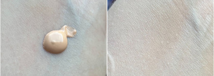 Худшее за последнее время: желтеющий тональный крем Coverture в оттенке 02 от Vivienne Sabo