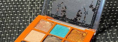 Новая, вдохновляющая на яркие образы, палетка "Francafrique" от Vivienne Sabo!