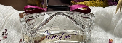 Аромат, который соблазняет меня своей простотой. "Marry me!" от Lanvin