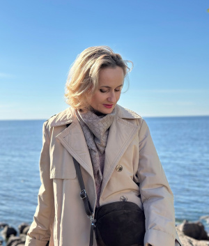 Фото автора отзывов на Косметисте