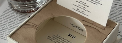 SIU Agape EDP: когда новинка всколыхнула воспоминания об ушедшем аромате