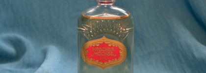 "Новая Заря" моих отношений с отечественным парфюмом. Никаких бабушек в сундуках, только элегантная классика