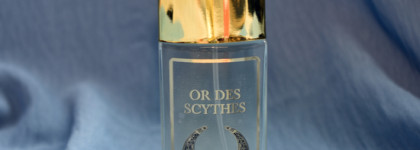 "Новая Заря" моих отношений с отечественным парфюмом. Никаких бабушек в сундуках, только элегантная классика