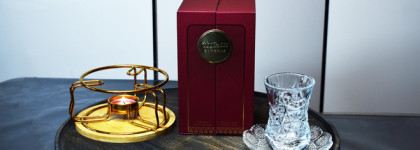 Арабские духи Lattafa Sakeena - от разочарования до восторга