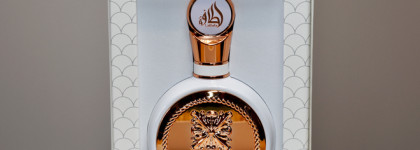 Аромат моего лета - арабские духи Lattafa Fakhar Femme: моё жасминово-карамельное лето