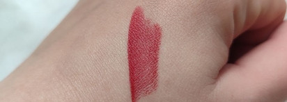 Лучшая супер-бюджетная белорусская (полу)матовая помада LiLo Love Story, Тон 719