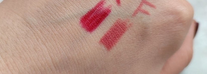 Стойкие карандаши для губ OK Beauty Color Salute Slide & Stay: контур и не только. Оттенки Foxy и Royal