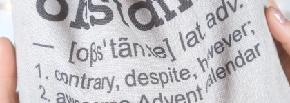 Obstante Advent 2024