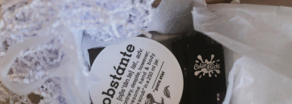 Первая коробочка THBOX (Three-Handed Box)