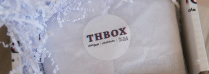 Первая коробочка THBOX (Three-Handed Box)