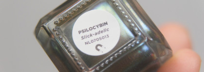 Магнитный лак Psilocybin от Clionadh (да-да, они выпускают не только тени)