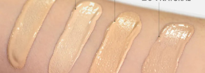 Сухая кожа vs матовый тон: Belor Design Nude Harmony 204