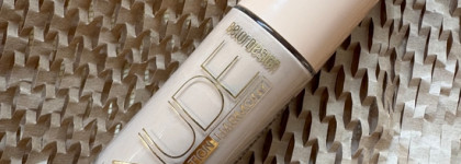 Сухая кожа vs матовый тон: Belor Design Nude Harmony 204