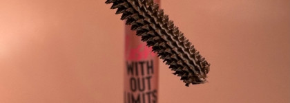 Шоколадное чудо: Essence Lash without limits extreme lengthening & volume