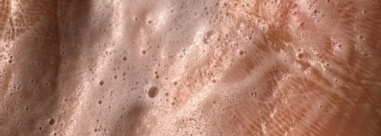 Очищение высохшего атопика: лучшая крем-пенка Real Barrier Cream Cleansing Foam