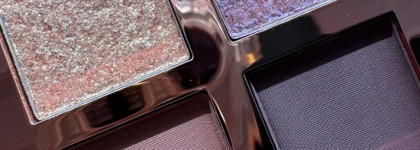 А космос будет? Обзор двух палеток Revolution Metallic Muse - The Enchanted Icon и The Muse