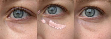 Батл корректоров: Organic Kitchen Звездатый взгляд vs Essence Correct&Conceal