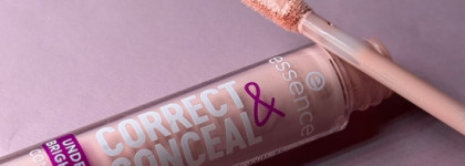 Батл корректоров: Organic Kitchen Звездатый взгляд vs Essence Correct&Conceal