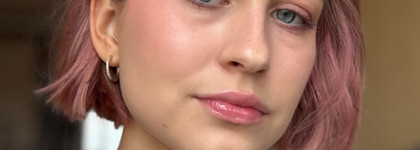 Любовь с первого свотча: Be Nuage кремовые румяна в стике 01 | 03 | 04