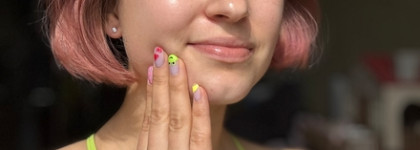 Sun Glare Palette макияжи: ретро-эксперимент и ностальгия нулевых