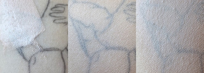 Корейский ластик: консилер Clio Kill cover Airy fit 2.5-BY