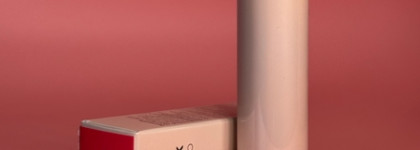 Мой первый продукт Shik Studio: помада-блеск Satin Lipstick Flamingo